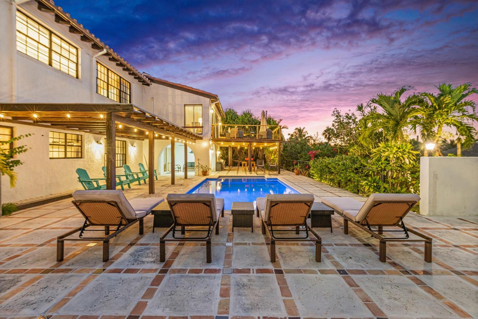 Azure Vista Villa